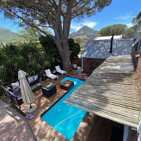 Вилла Cosy And Unique Family Retreat In Hout Bay Кейптаун Экстерьер фото