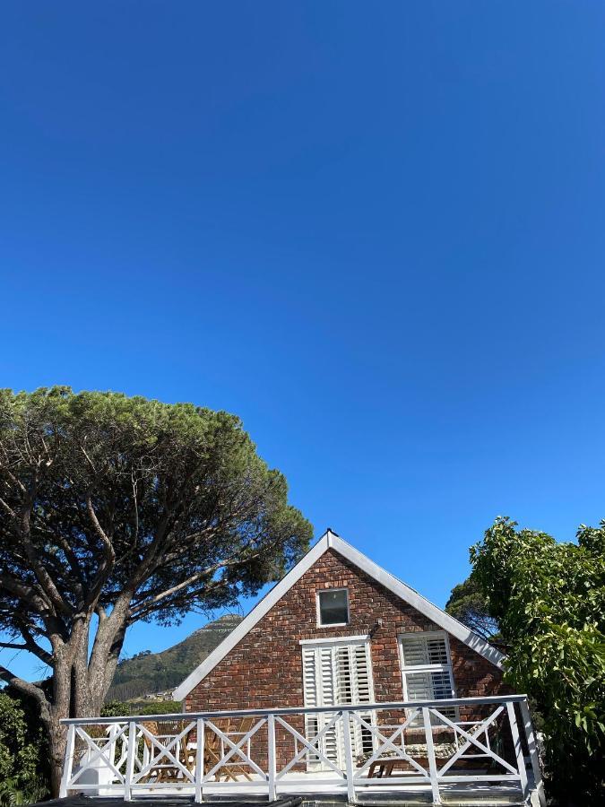 Вилла Cosy And Unique Family Retreat In Hout Bay Кейптаун Экстерьер фото
