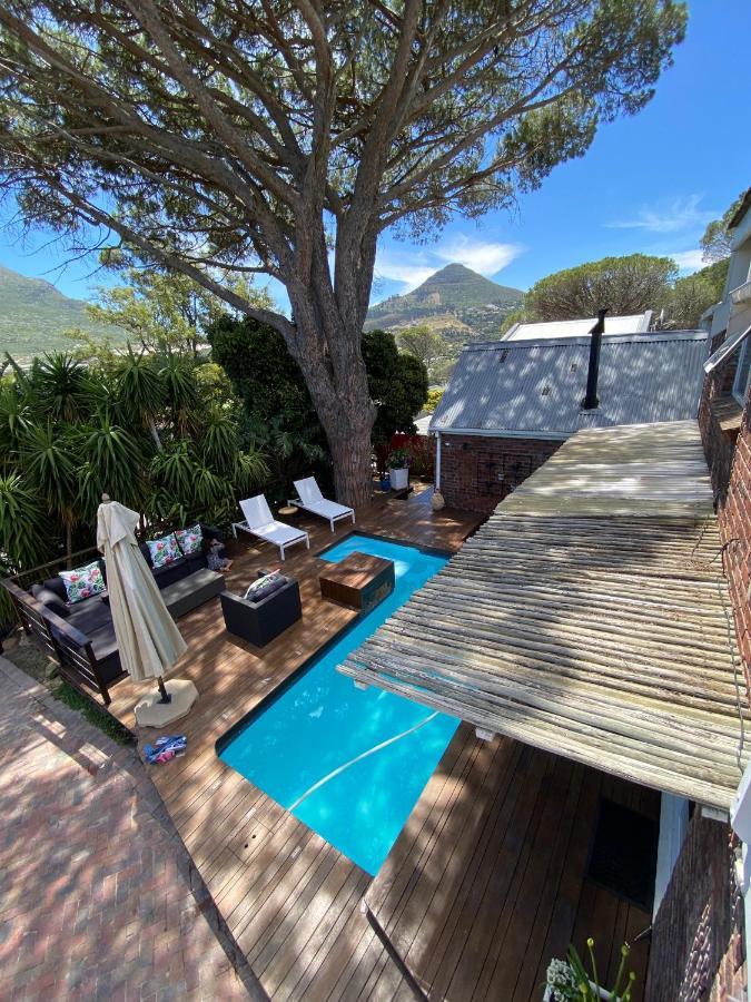 Вилла Cosy And Unique Family Retreat In Hout Bay Кейптаун Экстерьер фото