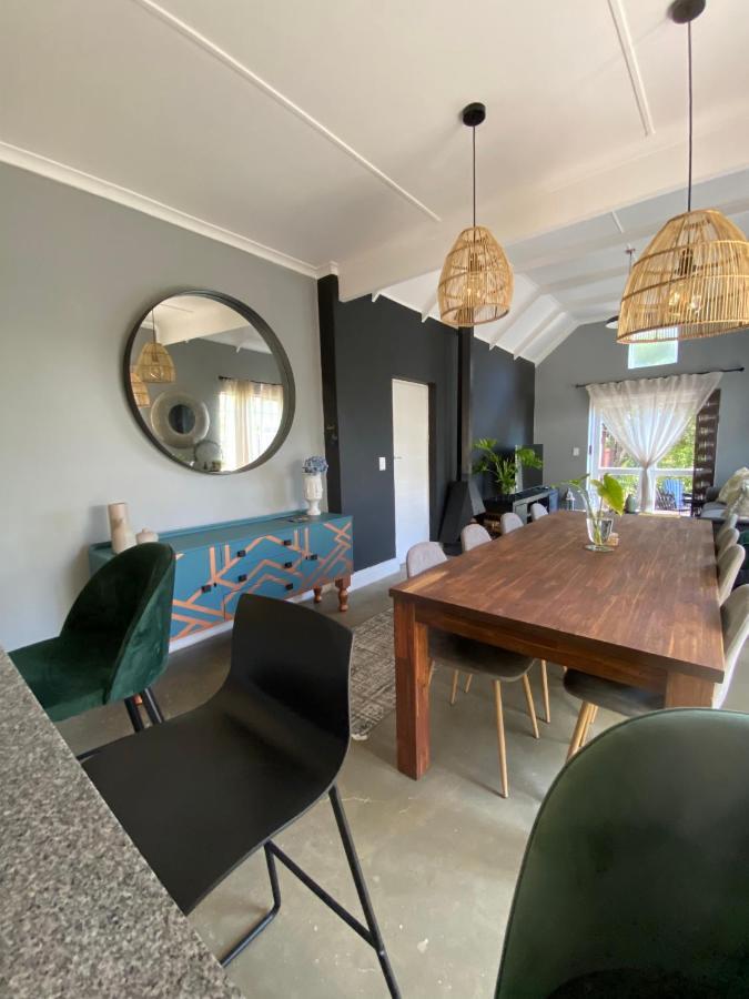 Вилла Cosy And Unique Family Retreat In Hout Bay Кейптаун Экстерьер фото
