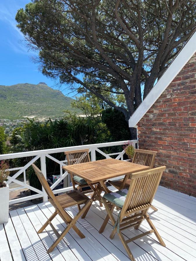 Вилла Cosy And Unique Family Retreat In Hout Bay Кейптаун Экстерьер фото