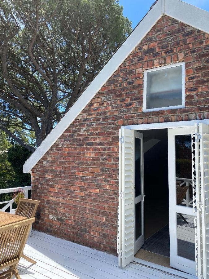 Вилла Cosy And Unique Family Retreat In Hout Bay Кейптаун Экстерьер фото