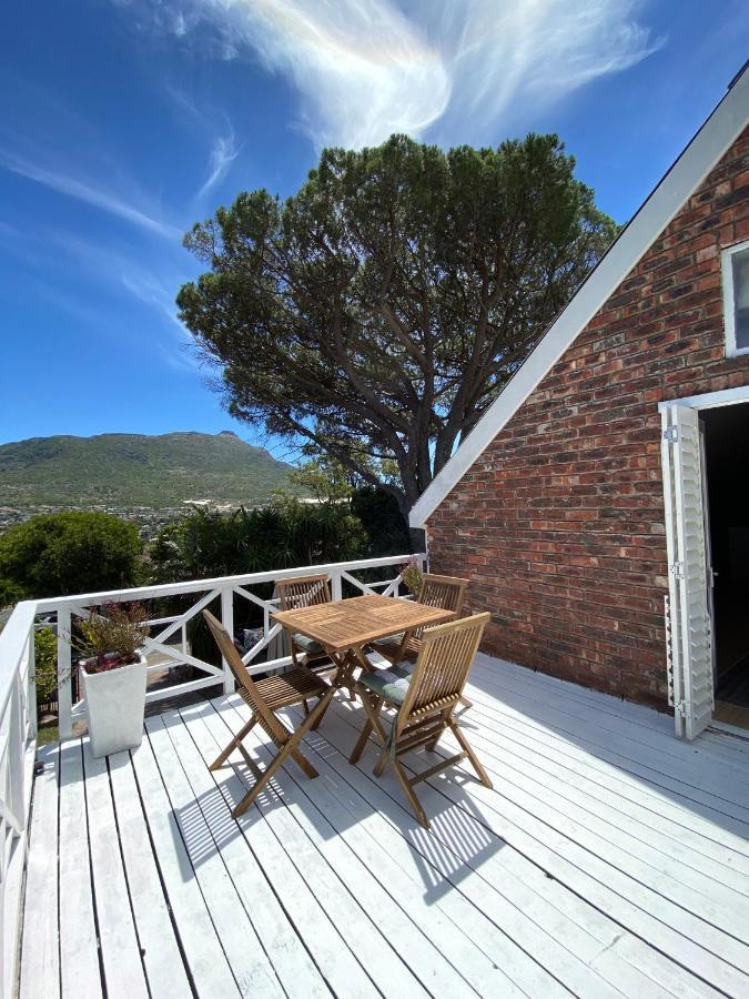 Вилла Cosy And Unique Family Retreat In Hout Bay Кейптаун Экстерьер фото
