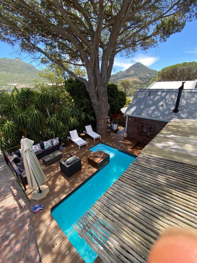 Вилла Cosy And Unique Family Retreat In Hout Bay Кейптаун Экстерьер фото